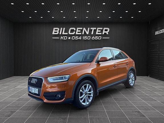 Audi Q3 3 of 22