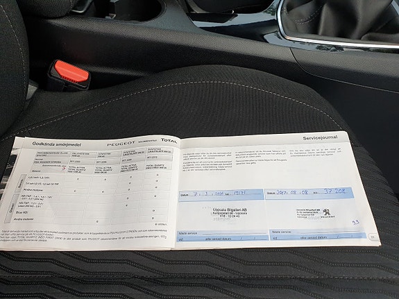 Peugeot 308 19 of 26