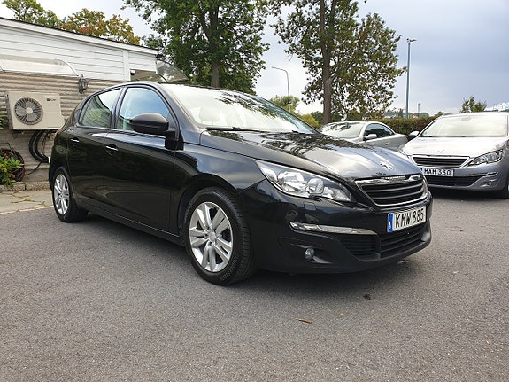 Peugeot 308 3 of 26