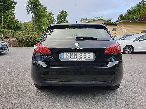 Peugeot 308 6 of 26
