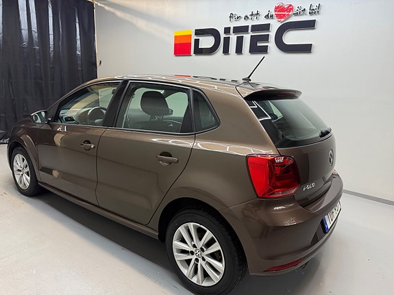Volkswagen Polo 3 of 7