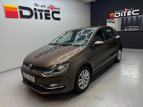 Volkswagen Polo 2 of 7