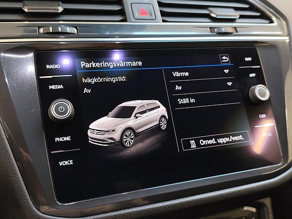 Volkswagen Tiguan Allspace 13 of 23