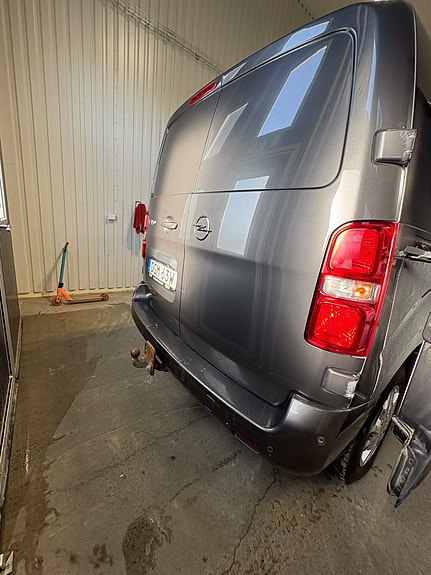 Opel Vivaro 5 of 6