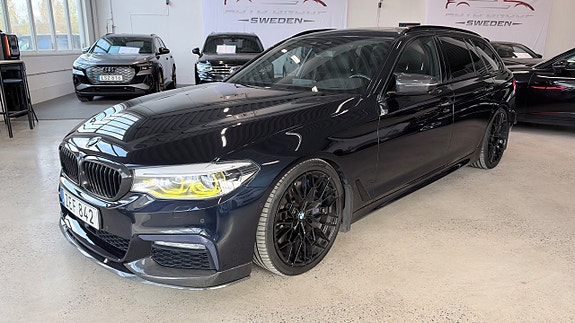 BMW 540i 4 of 16