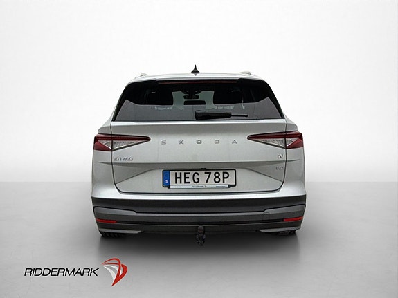 Skoda Enyaq 8 of 30