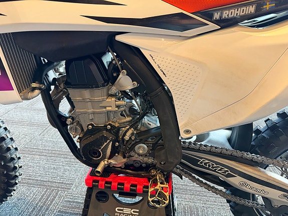 KTM SXF 450 0% ränta 38mån 9 of 10