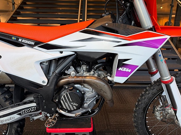 KTM SXF 450 0% ränta 38mån 5 of 10