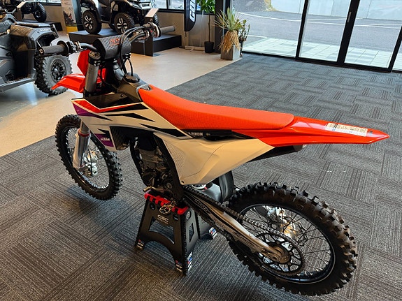 KTM SXF 450 0% ränta 38mån 10 of 10