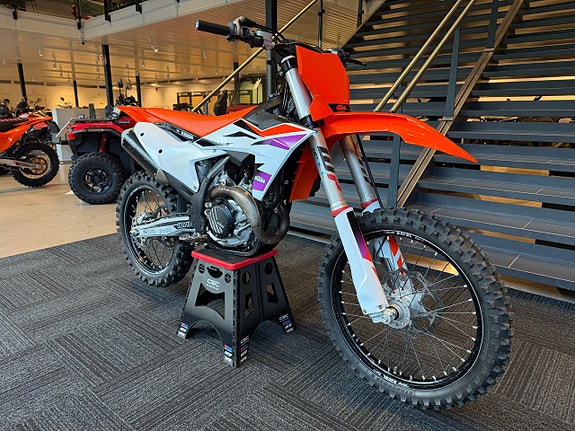 KTM SXF 450 0% ränta 38mån 2 of 10