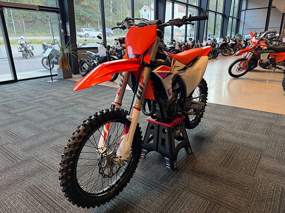 KTM SXF 450 0% ränta 38mån 7 of 10