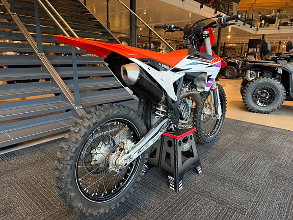 KTM SXF 450 0% ränta 38mån 3 of 10