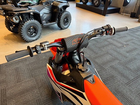 KTM SXF 450 0% ränta 38mån 8 of 10