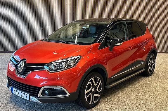Renault Captur 2 of 9
