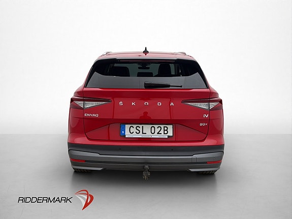Skoda Enyaq 8 of 30