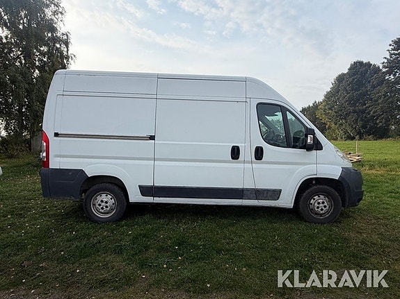 Skåpbil Peugeot Boxer 2.2 HDi 4 of 4
