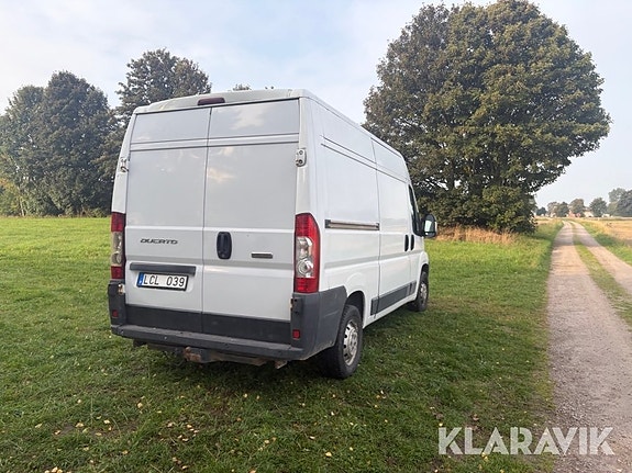 Skåpbil Peugeot Boxer 2.2 HDi 3 of 4