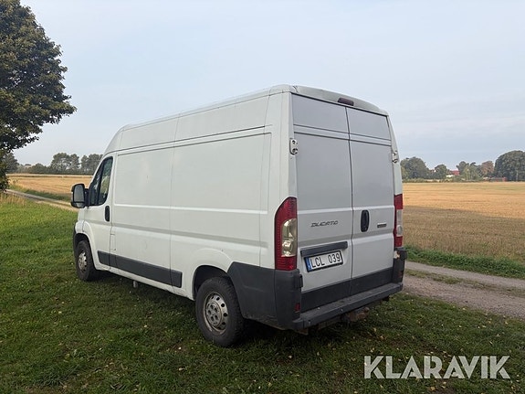 Skåpbil Peugeot Boxer 2.2 HDi 2 of 4