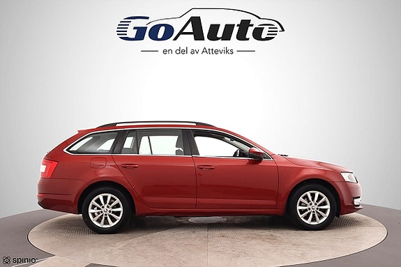 Skoda Octavia 3 of 23