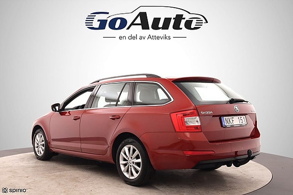 Skoda Octavia 5 of 23