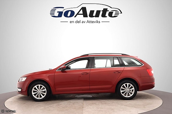 Skoda Octavia 6 of 23