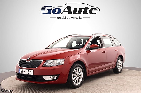 Skoda Octavia 7 of 23