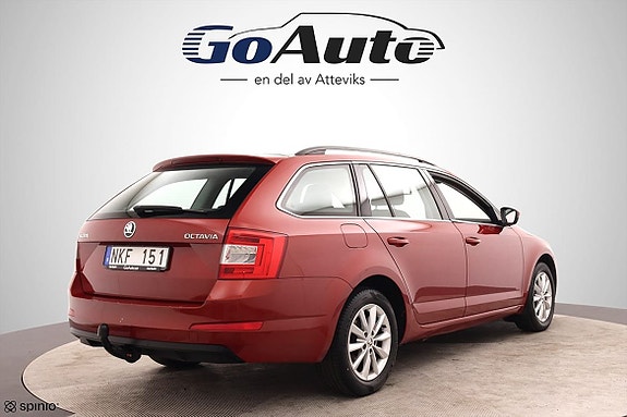 Skoda Octavia 4 of 23