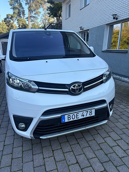 Toyota Proace 4 of 10