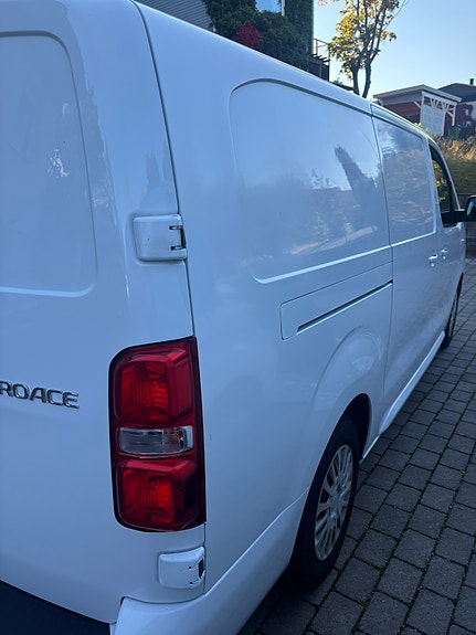 Toyota Proace 6 of 10