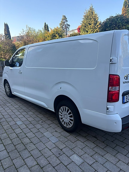 Toyota Proace 5 of 10