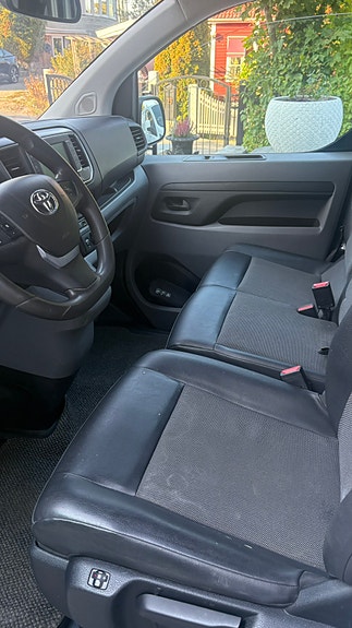 Toyota Proace 9 of 10