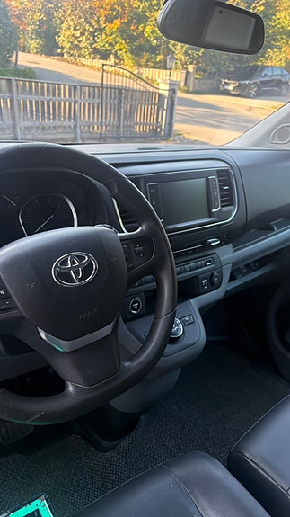 Toyota Proace 8 of 10