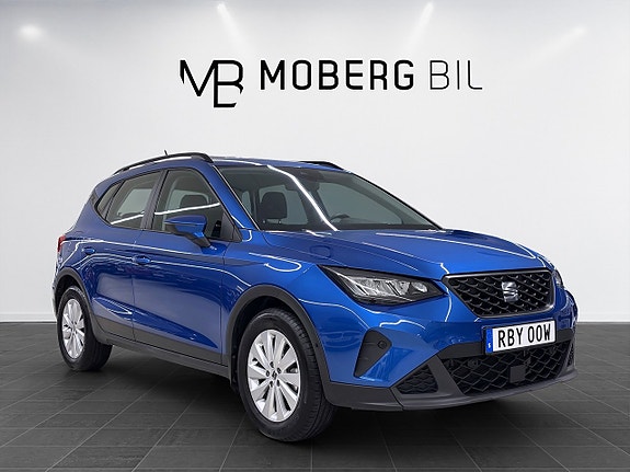 Seat Arona 6 of 14