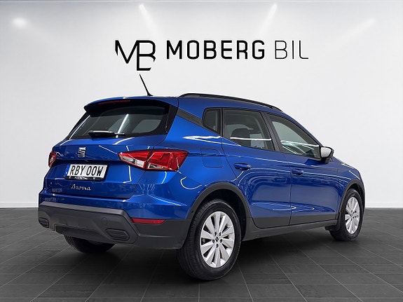 Seat Arona 4 of 14