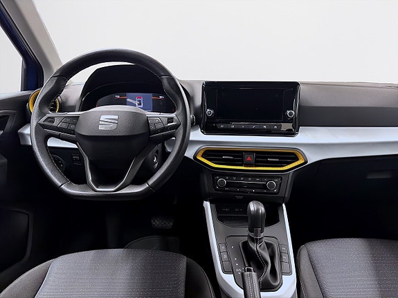 Seat Arona 10 of 14