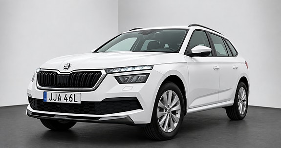 Skoda Kamiq 2 of 10