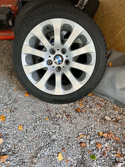 BMW 330d 8 of 8