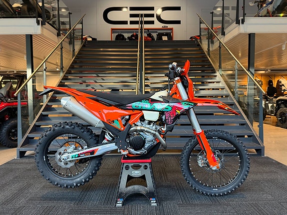 KTM EXCF 450 6DAYS