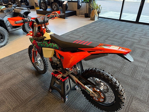 KTM EXCF 450 6DAYS 9 of 10