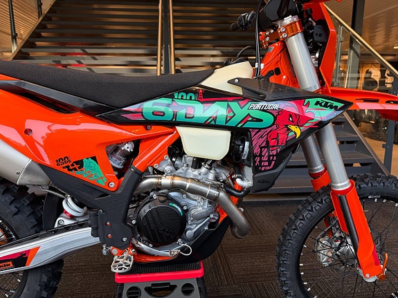 KTM EXCF 450 6DAYS 4 of 10