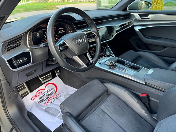 Audi A6 allroad 9 of 21