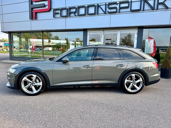 Audi A6 allroad 2 of 21