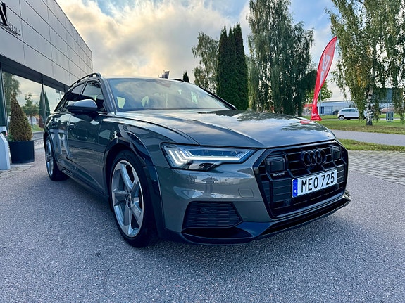 Audi A6 allroad 5 of 21