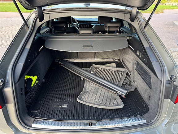 Audi A6 allroad 19 of 21
