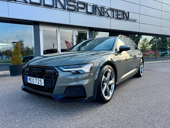 Audi A6 allroad 6 of 21