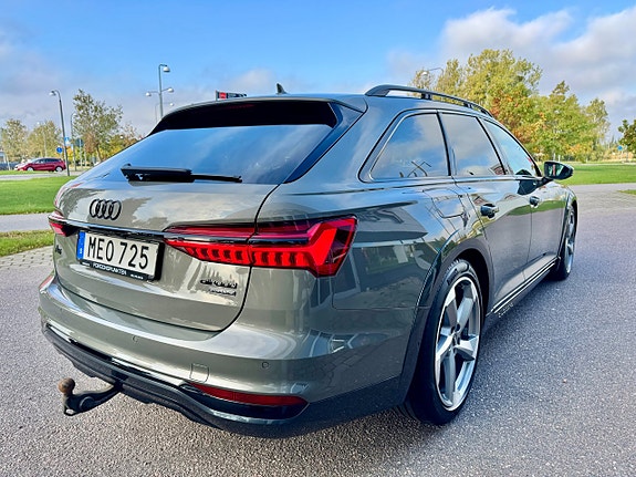 Audi A6 allroad 4 of 21