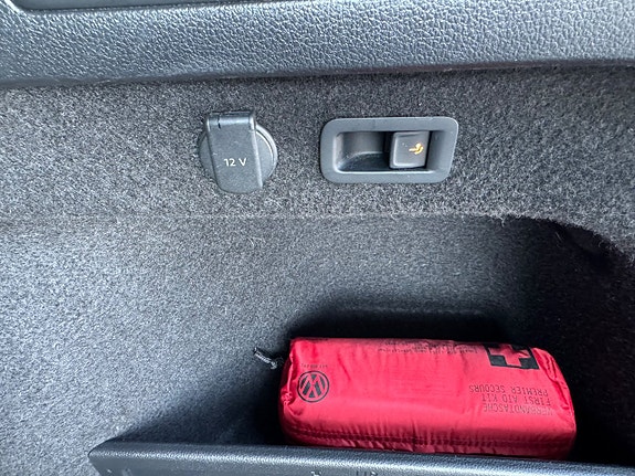 Volkswagen Passat 18 of 18