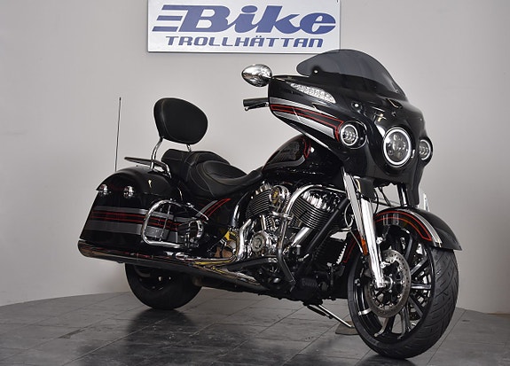 Indian CHIEFTAIN LIMITED