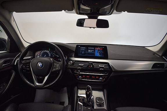BMW 520d 8 of 25