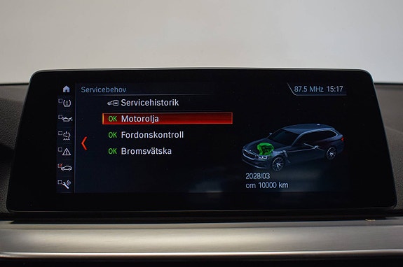BMW 520d 23 of 25